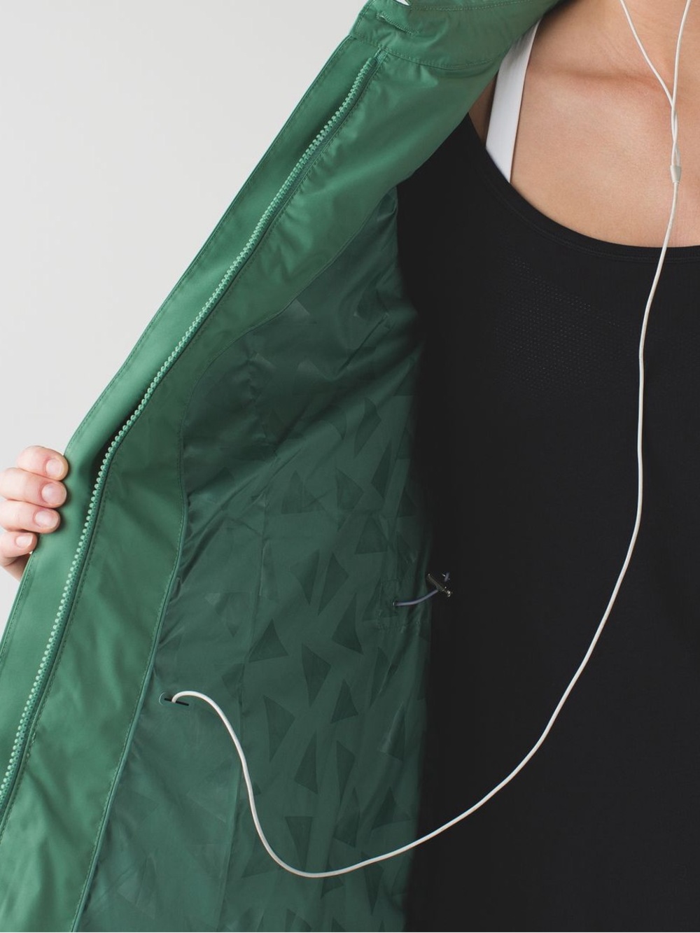 Lululemon Rain On Jacket - Picture 6 of 15